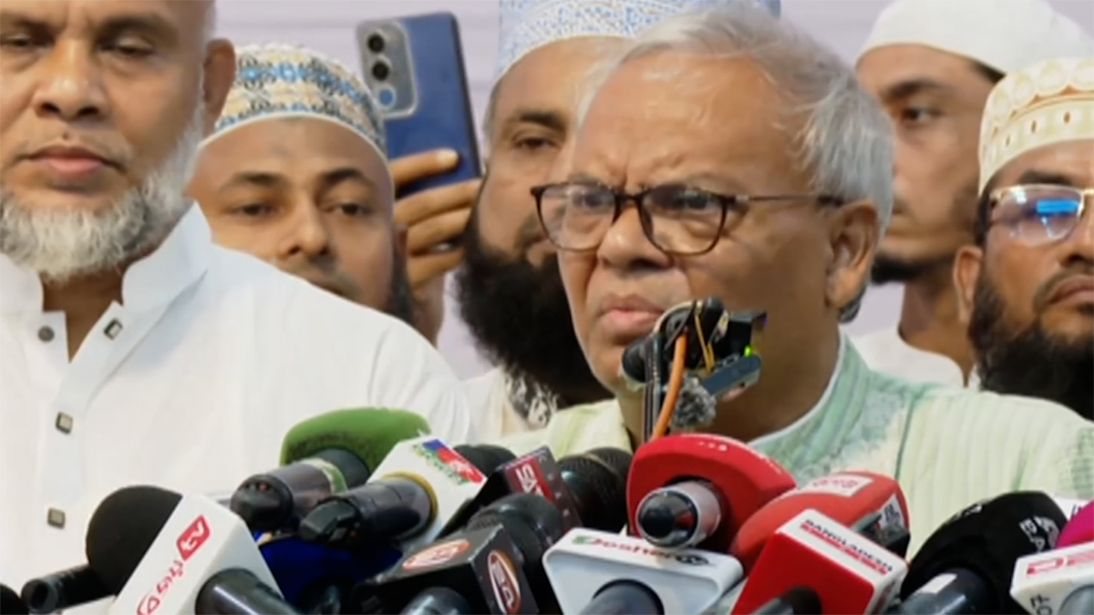 আওয়ামী লীগের ভোট পেতে দৌড়ঝাঁপ করছে জামায়াত: রিজভী