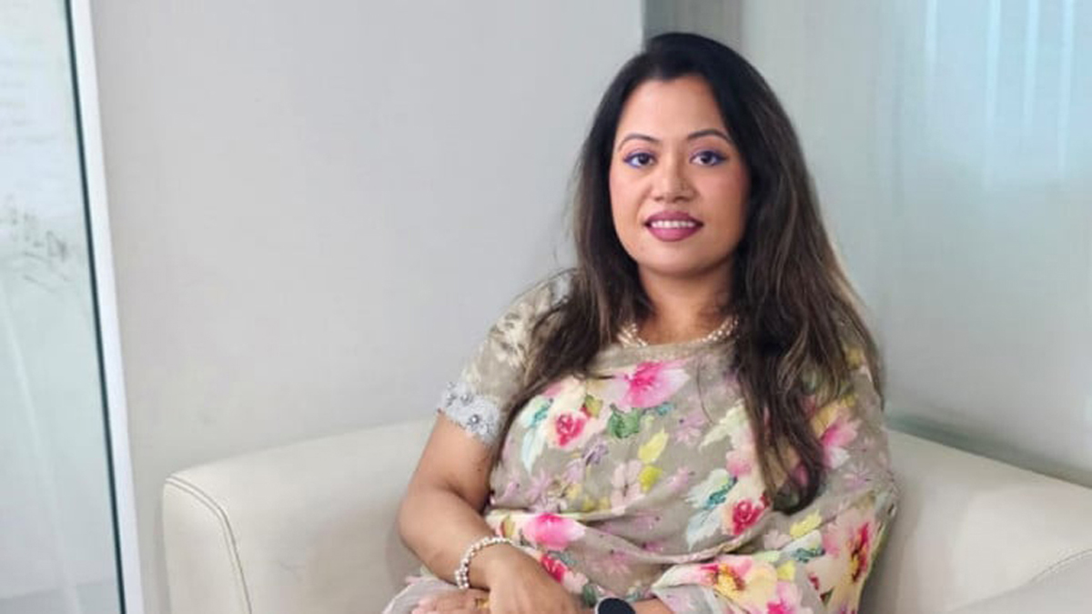 বাটা বাংলাদেশের ইতিহাসে প্রথম নারী এমডি ফারিয়া ইয়াসমিন