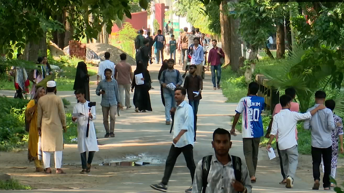 দীর্ঘ ৩৫ বছর পর চাকসু নির্বাচন আজ