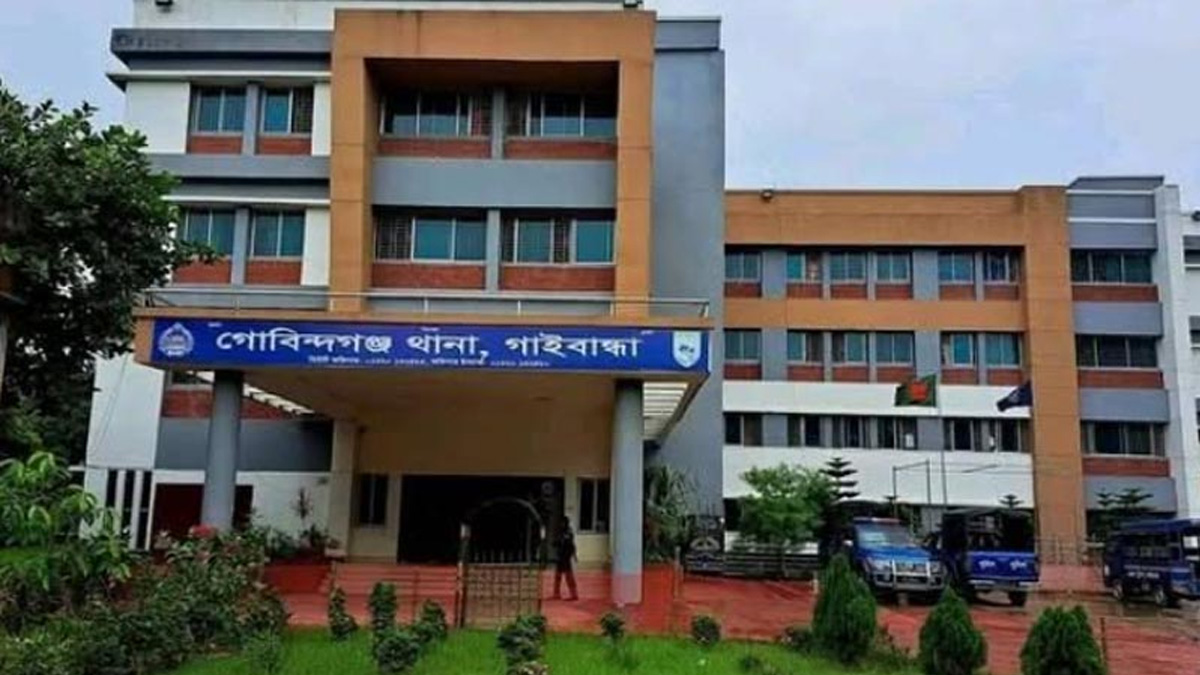 গাইবান্ধায় নিজ ঘর থেকে বৃদ্ধের অর্ধগলিত মরদেহ উদ্ধার