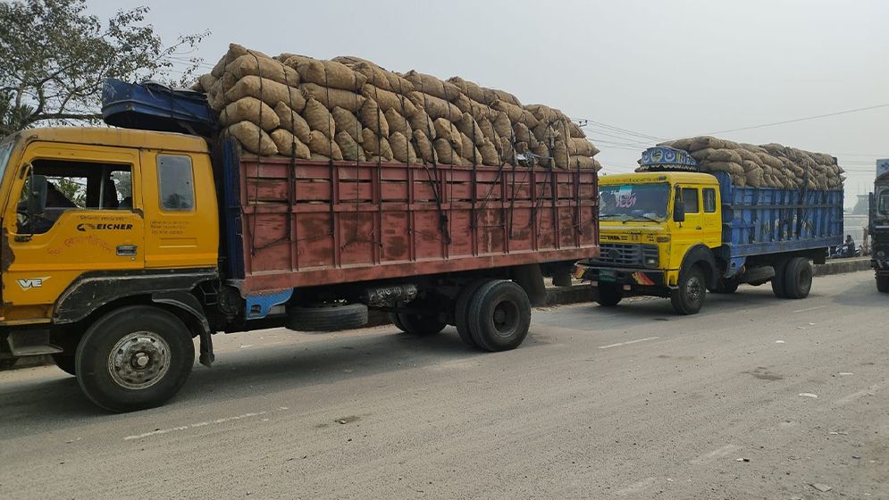নেপালে আলু রফতানিতে রেকর্ড