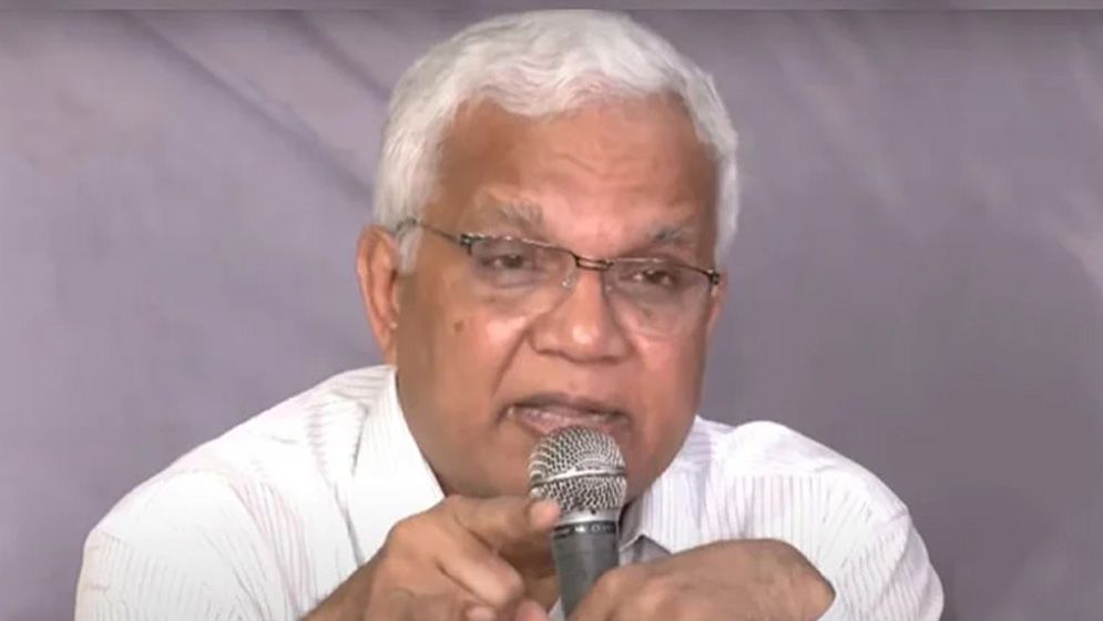 জনগণ যাদের গ্রহণ করছে না, তারা নির্বাচন বাধাগ্রস্ত করার চেষ্টা করছে: ডা. জাহিদ