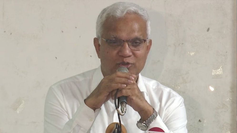 বিএনপি পালিয়ে যাওয়ার দল নয়: ডা. জাহিদ