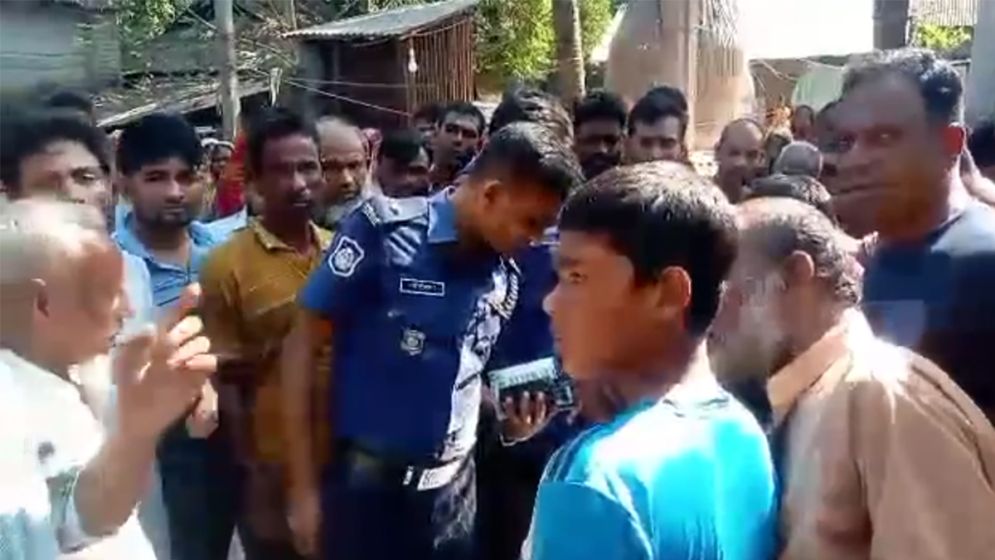 পরকীয়ার জেরে স্বামী হত্যার অভিযোগ, ৭ বছরের মেয়ের বয়ানে ঘটনা ফাঁস!