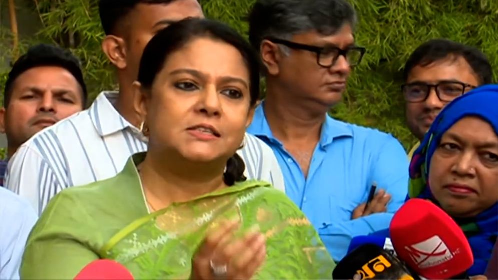 জুলাই সনদের বাস্তবায়ন প্রক্রিয়া নিয়ে কোনও অনৈক্য নেই: পরিবেশ উপদেষ্টা