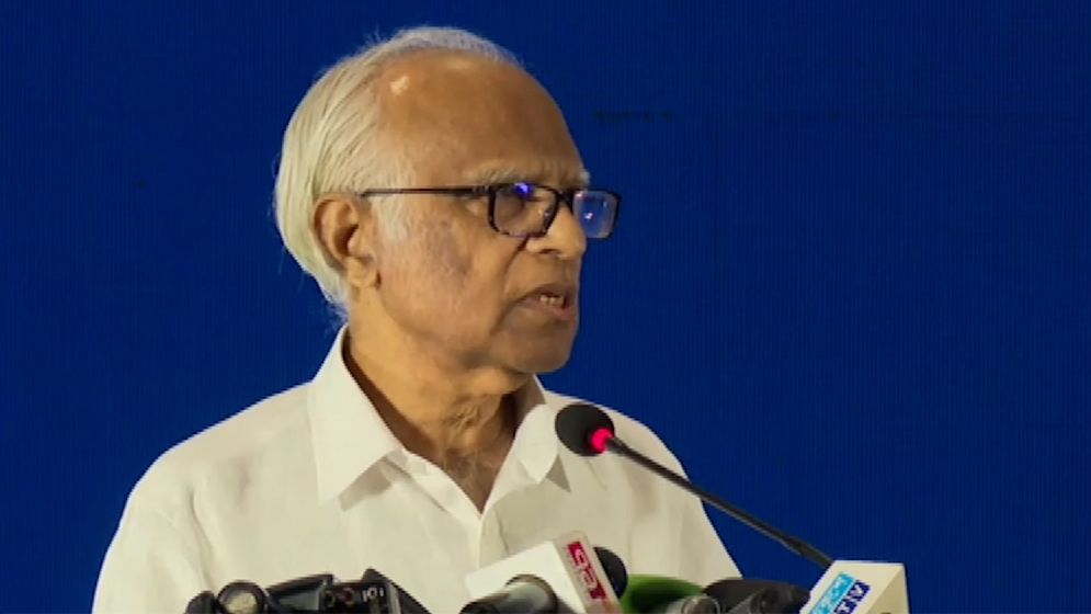 আলোচনা-সমালোচনা কমিয়ে দেশকে এগিয়ে নেয়ার আহ্বান পরিকল্পনা উপদেষ্টার