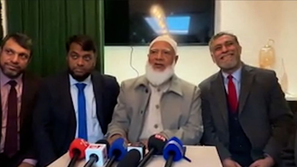 নির্বাচনের আগে গণভোট না হলে এর কোনো মূল্য নেই: জামায়াত আমির