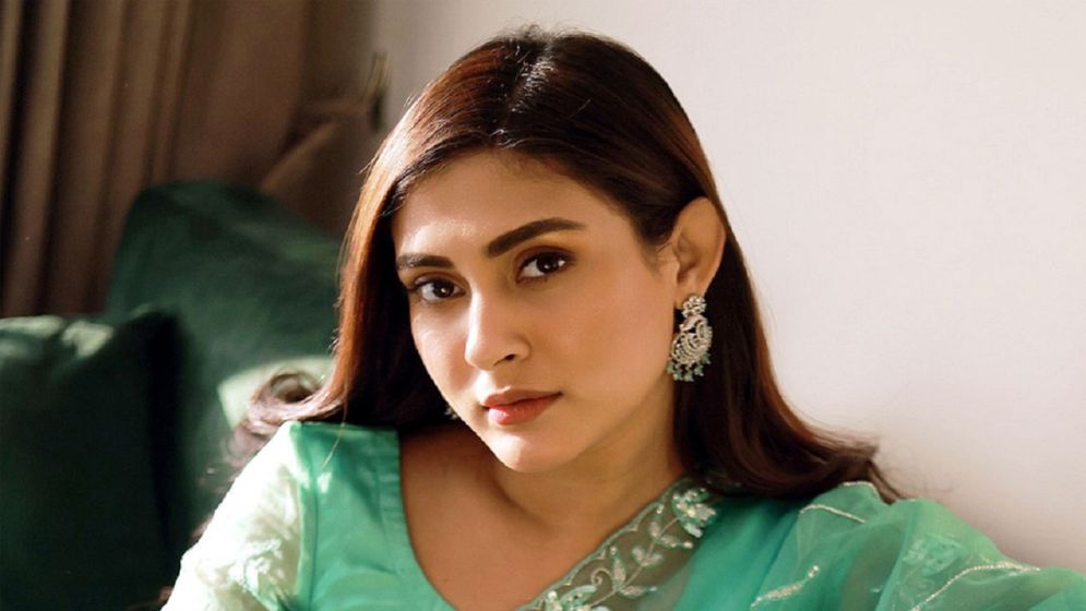 আত্মসমর্পণ করে জামিন আবেদন করেছেন মডেল ও জনপ্রিয় অভিনেত্রী মেহজাবীন