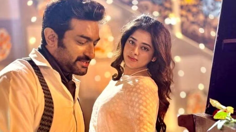 জিতুর সঙ্গে কাজ করতে অস্বীকার, সেট ছাড়লেন দিতিপ্রিয়া