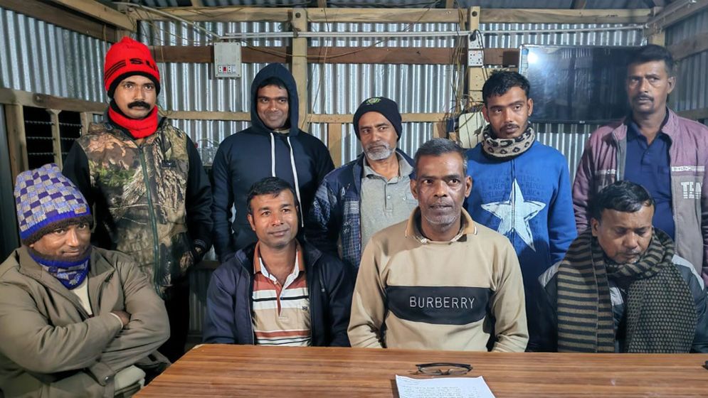 গোপালগঞ্জে জামায়াতের হিন্দু শাখার ৯ নেতাকর্মীর পদত্যাগ