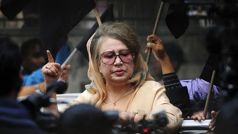 খালেদা জিয়ার মৃত্যুতে চীনের রাষ্ট্রদূতের শোকবার্তা