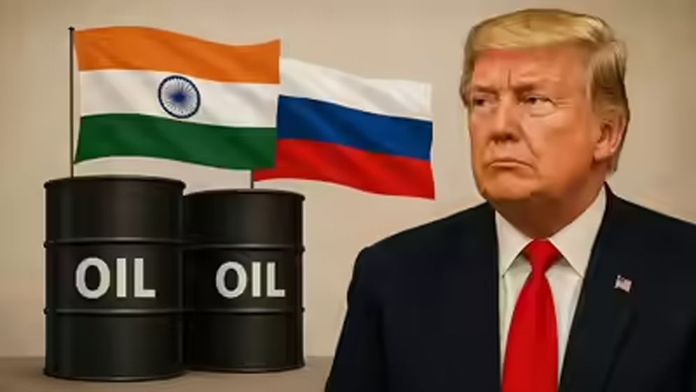 ভারত-চীনের ওপর ৫০০ শতাংশ শুল্ক চাপাতে পারে আমেরিকা, কেন চটেছে ট্রাম্প প্রশাসন?