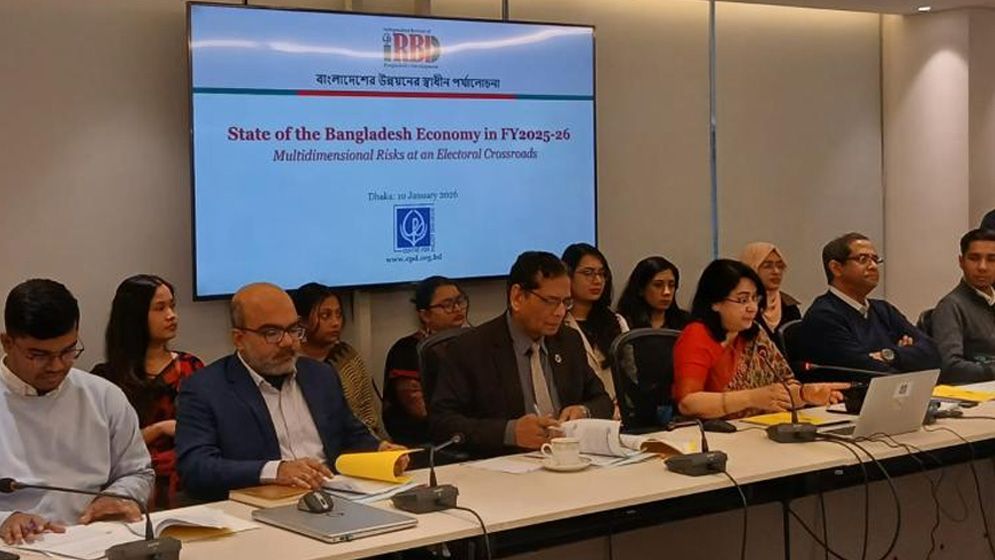 'চ্যালেঞ্জের মুখে অর্থনৈতিক ব্যবস্থাপনা, দরকার সামাজিক স্থিতিশীলতা'