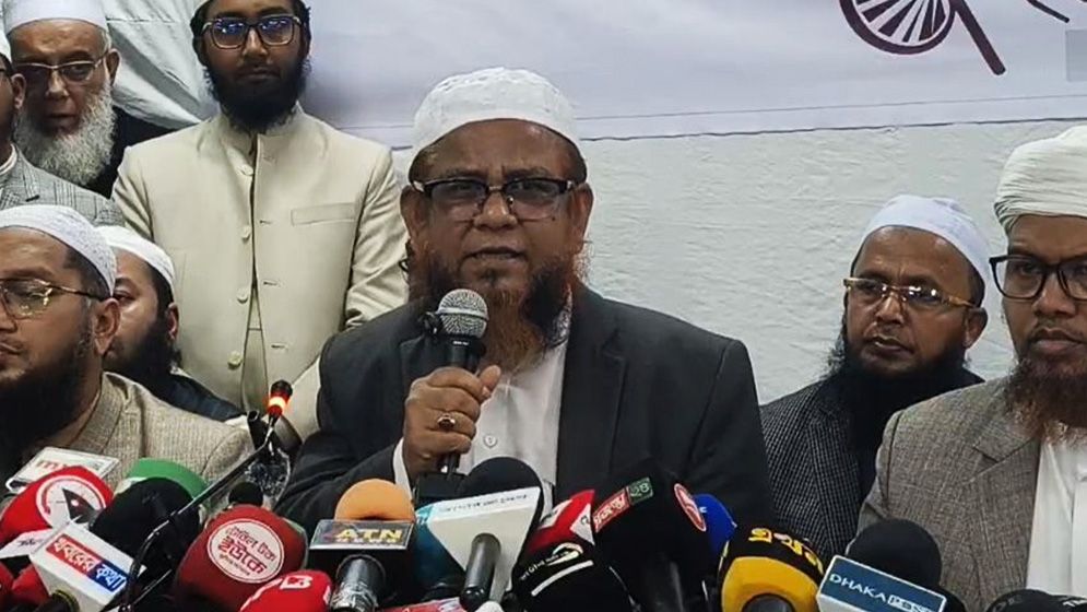 'ইসলামের পথ থেকে সরে গেছে জামায়াত, তাই ইসলামী আন্দোলনও জোট থেকে বেরিয়ে গেছে'