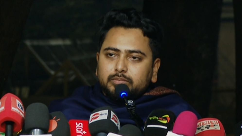 আগের মতো পাতানো নির্বাচন হতে দেবো না, ভোট হবে ৯১'র মতো: নাহিদ