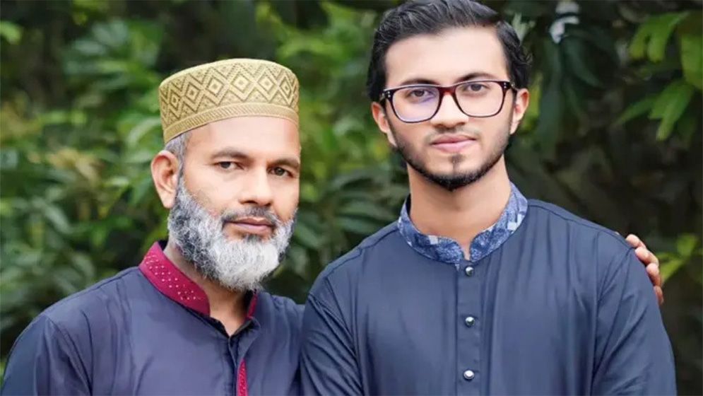 পিএসসির সাবেক সেই ড্রাইভার আবেদ আলীর ছেলে গ্রেফতার