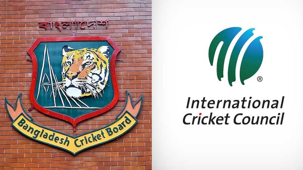 বাংলাদেশ বিশ্বকাপ খেলতে  ভারতে না গেলে অন্য দল অন্তর্ভুক্ত করবে আইসিসি