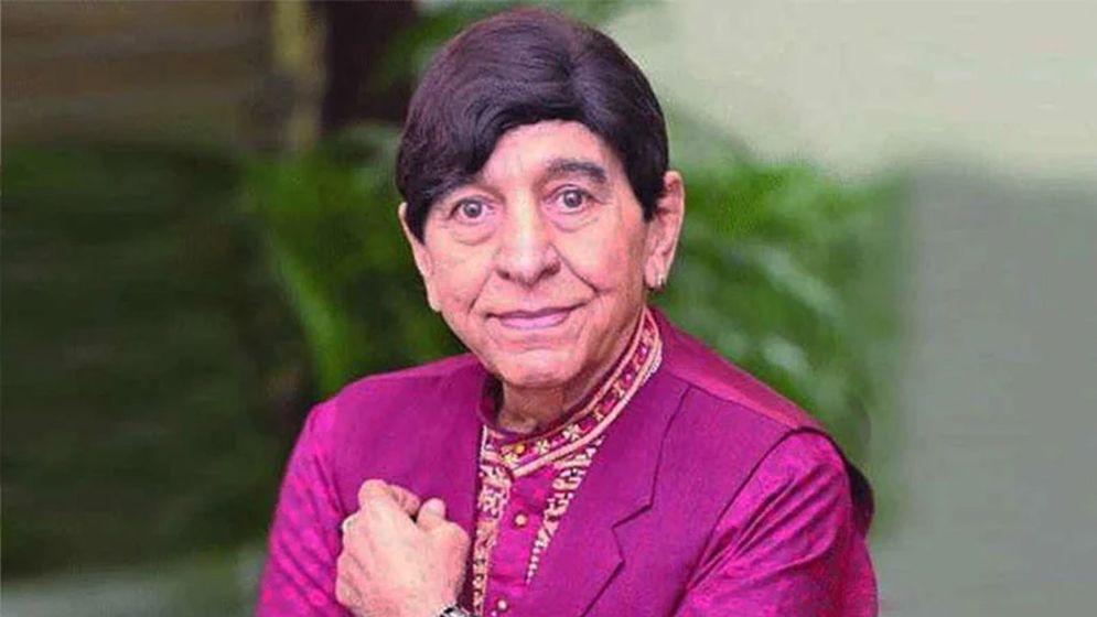 অভিনেতা ইলিয়াস জাভেদ মারা গেছেন