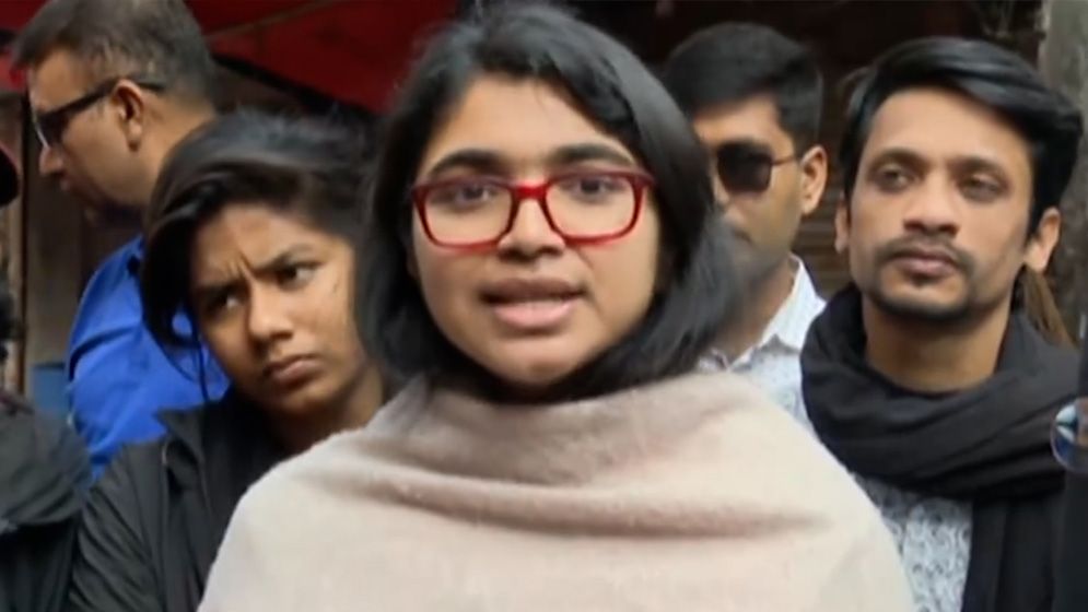 সুষ্ঠু ভোটের লেভেল প্লেয়িং ফিল্ড তৈরি হবে— প্রত্যাশা তাসনিম জারার