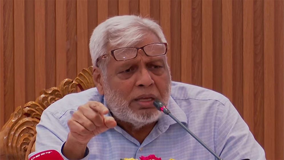 মেয়াদ কম থাকায় কোনো বিনিয়োগ আসেনি: জ্বালানি উপদেষ্টা