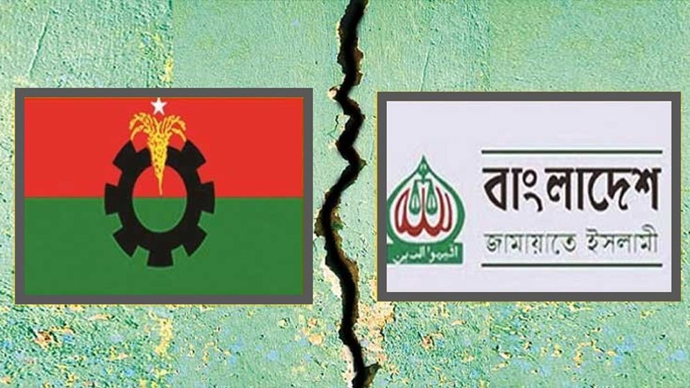 বিএনপি জোট ১৭১, জামায়াত জোট ৩৫টি আসনে এগিয়ে; ৮৬টিতে হাড্ডাহাড্ডি লড়াইয়ের সম্ভাবনা