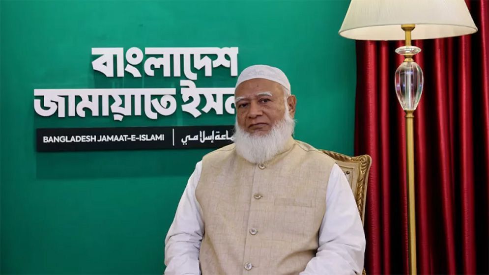 ভোটের মাধ্যমে নতুন দিনের সূচনা হলো: জামায়াত আমির