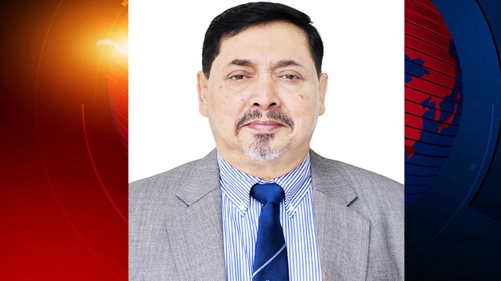 মন্ত্রিপরিষদের নতুন সচিব নাসিমুল গনি