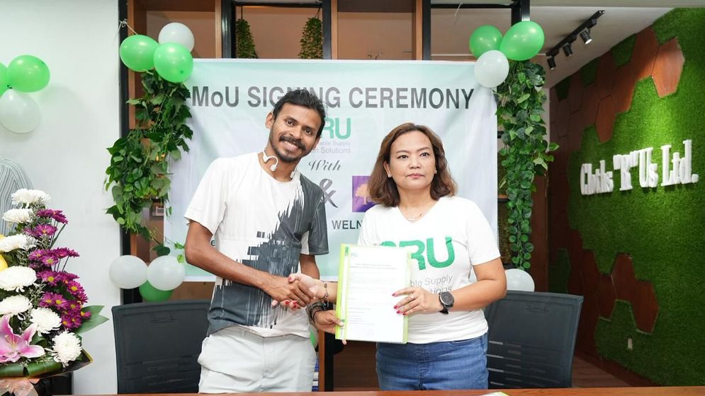 ফিটফ্যামজ ও গার্ডিয়ান লাইফ ইন্স্যুরেন্সের সঙ্গে চুক্তি ক্লথস আর আস লিমিটেডের