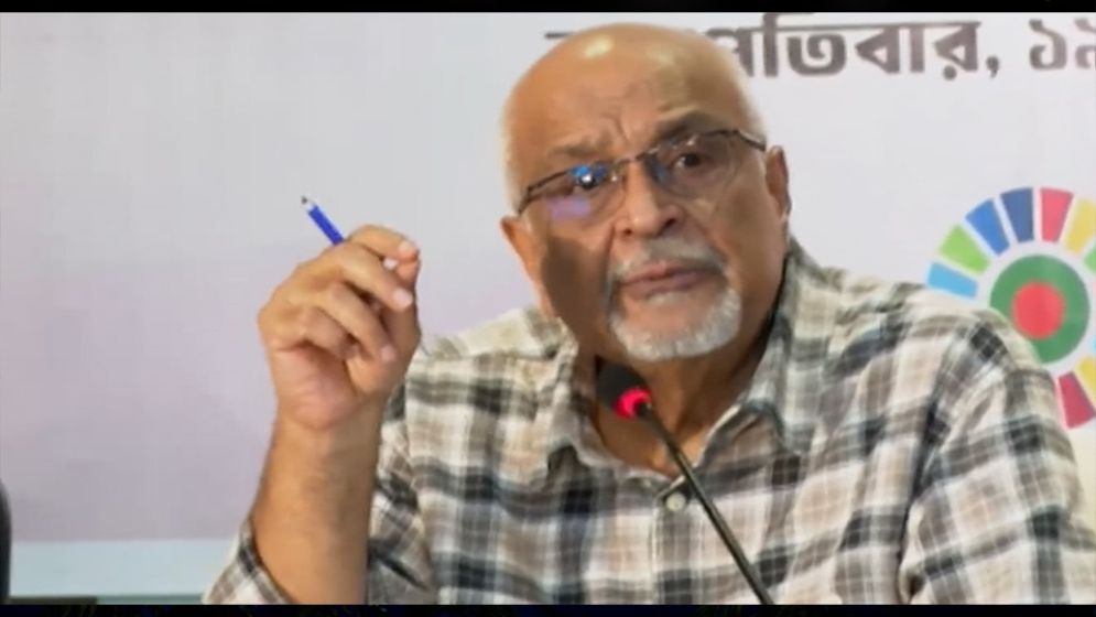 অন্তর্বর্তী সরকারের সময় সম্পাদিত চুক্তি খতিয়ে দেখা দরকার: ড. দেবপ্রিয় ভট্টাচার্য