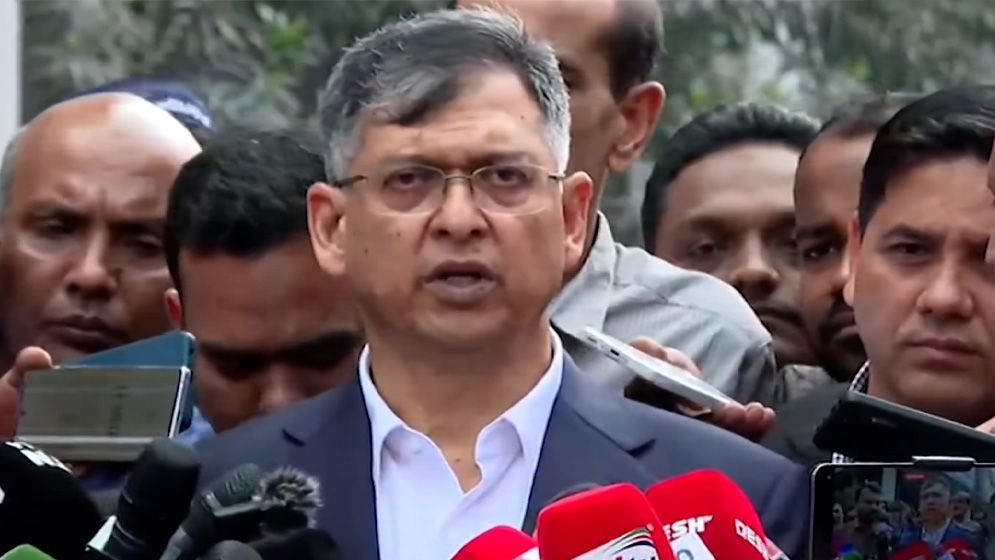 ১২ মার্চ সংসদের অধিবেশনে স্পিকার ও ডেপুটি স্পিকার চূড়ান্ত হবে: স্বরাষ্ট্রমন্ত্রী