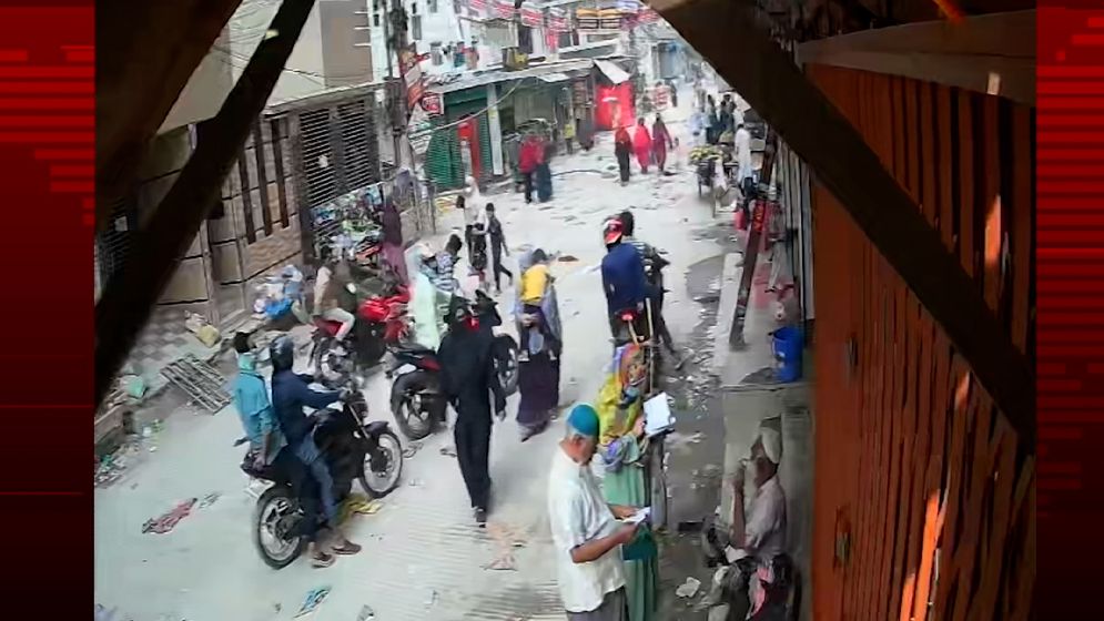 বসিলা-আদাবর-বেড়িবাঁধ এলাকায় আবারও বেপরোয়া কিশোর গ্যাং চক্র