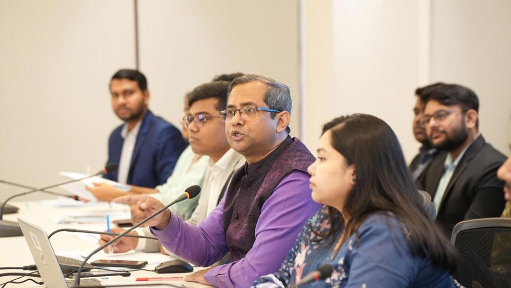 গভর্নর নিয়োগে নতুন সরকার 'দুর্বল পদক্ষেপ' নিয়েছে: সিপিডি