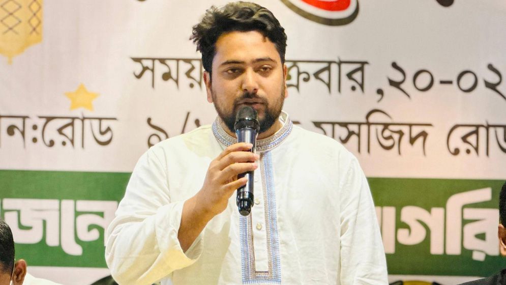 রাজপথে ও সংসদে শক্ত অবস্থানে থাকবে এনসিপি: নাহিদ