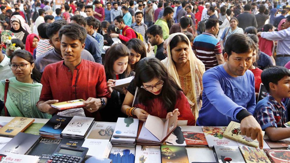 বইমেলায় আসছে নতুন লেখকদের বই