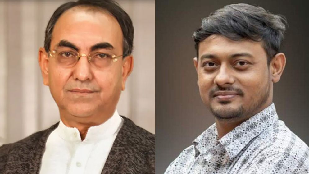 মির্জা আব্বাসের মানহানির অভিযোগে নাসীরুদ্দীন পাটওয়ারীর বিরুদ্ধে মামলা