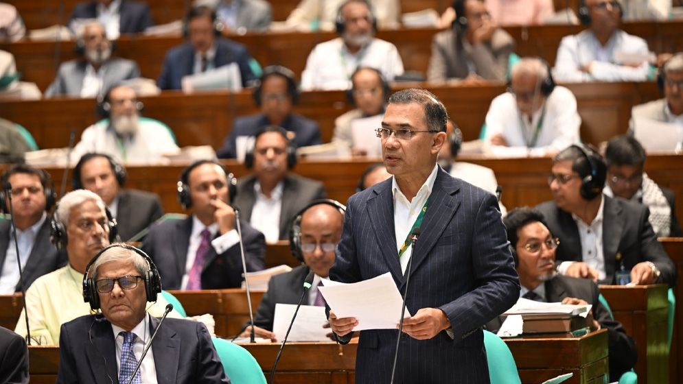 সংসদের প্রথম অধিবেশন বসলো আজ