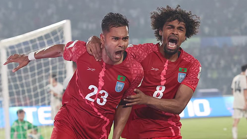 হামজা-শমিতকে নিয়ে সিঙ্গাপুর-ভিয়েতনাম ম্যাচের স্কোয়াড ঘোষণা