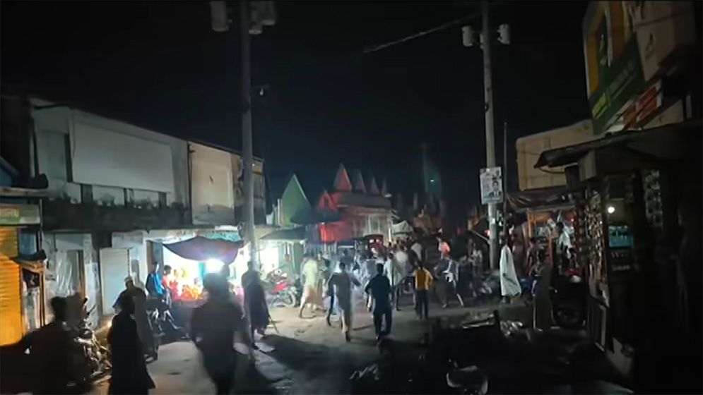 নাটোরে বিএনপির ২ পক্ষের সংঘর্ষ, এএসআই আহত