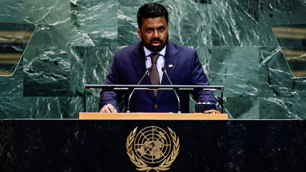 যুক্তরাষ্ট্রের দুটি যুদ্ধবিমান অবতরণের অনুমতি দেয়নি শ্রীলঙ্কা