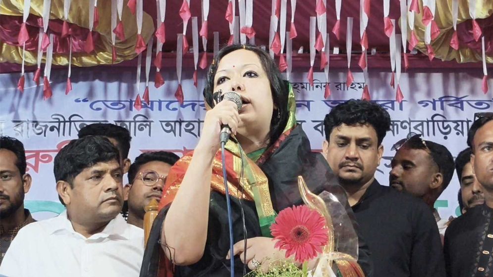 মামলা বাণিজ্য ছড়িয়ে পড়েছে সারাদেশে: রুমিন ফারহানা