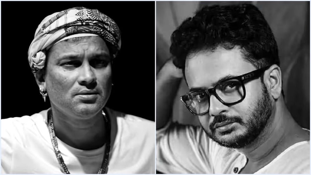 তালসারি জলে রাহুল, সেন্ট জন’স দ্বীপে জুবিন