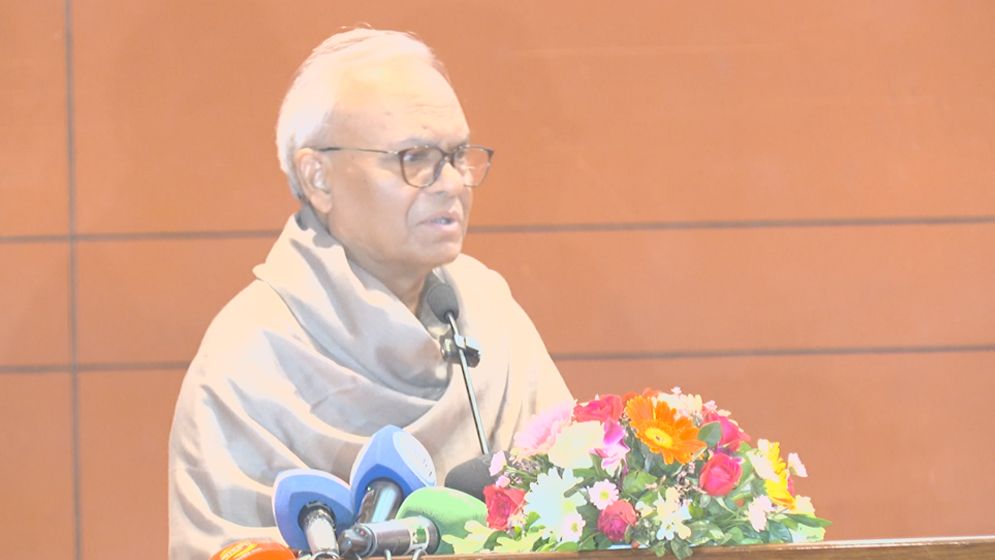 সুশাসন নিশ্চিতে নিরপেক্ষ প্রশাসনের বিকল্প নেই: রুহুল কবির রিজভী