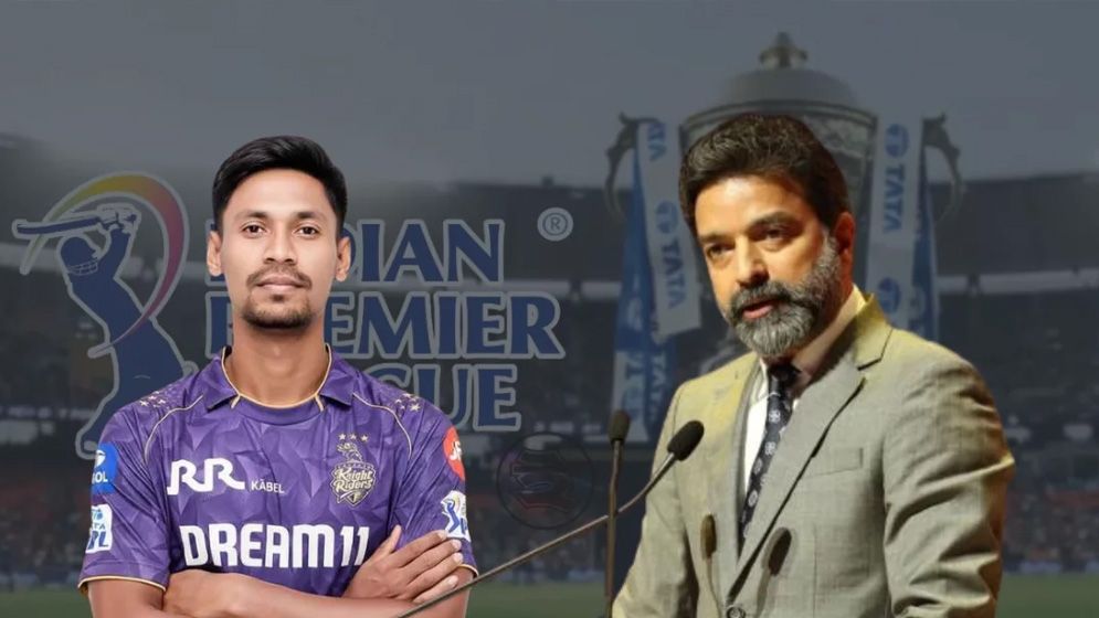 মোস্তাফিজ ইস্যুতে দুঃখ প্রকাশ আইপিএল চেয়ারম্যানের