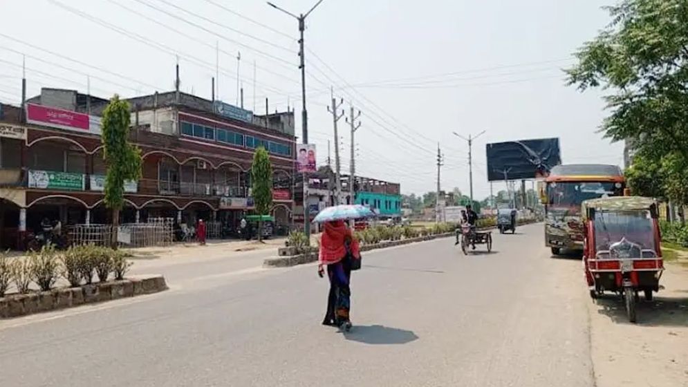 চুয়াডাঙ্গায় মৌসুমের সর্বোচ্চ তাপমাত্রা রেকর্ড, ৪০ ডিগ্রি ছুঁইছুঁই