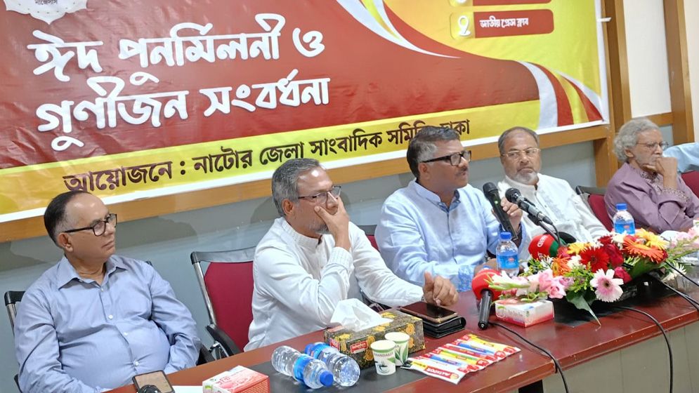 মানুষের সেবাই রাজনীতিবিদের মূল দায়িত্ব: দুলু