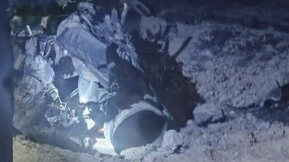 ইরানের আকাশসীমায় আরও একটি মার্কিন যুদ্ধবিমান ভূপাতিত