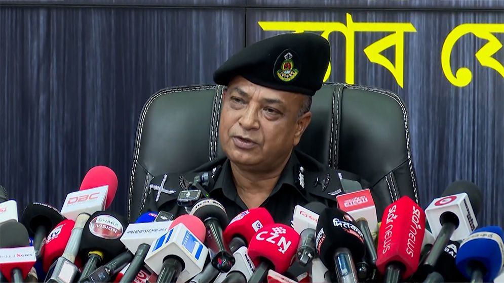 র‌্যাব বিলুপ্তি সংক্রান্ত সিদ্ধান্ত বাহিনী নয়, নেবে সরকার: র‌্যাব মহাপরিচালক