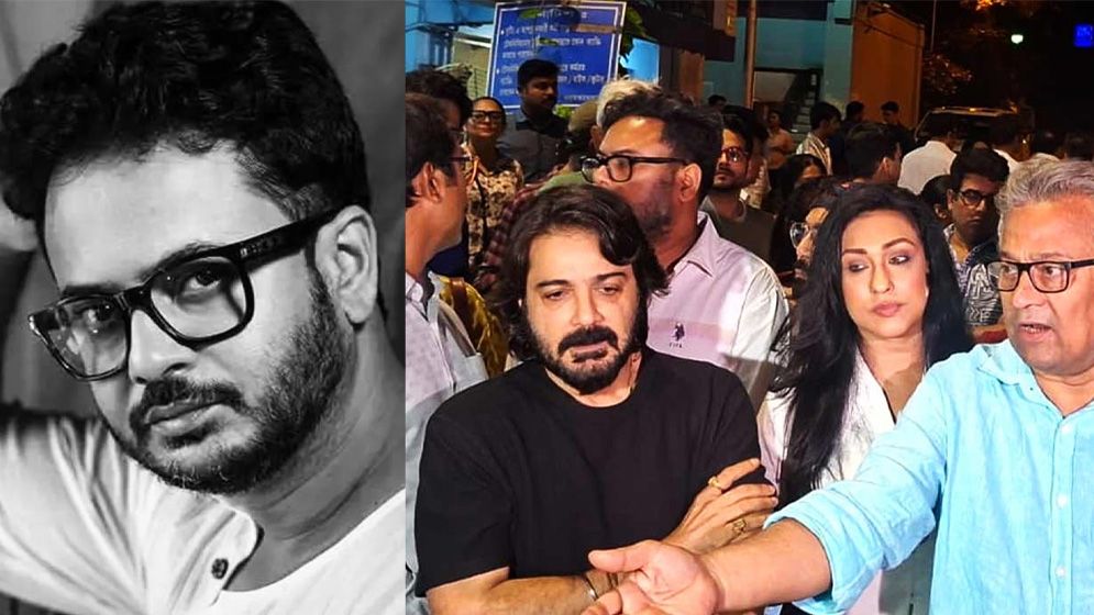 রাহুলের মৃত্যু ইস্যুতে উত্তাল টালিউড, অনির্দিষ্টকালের জন্য কর্মবিরতি শিল্পীদের