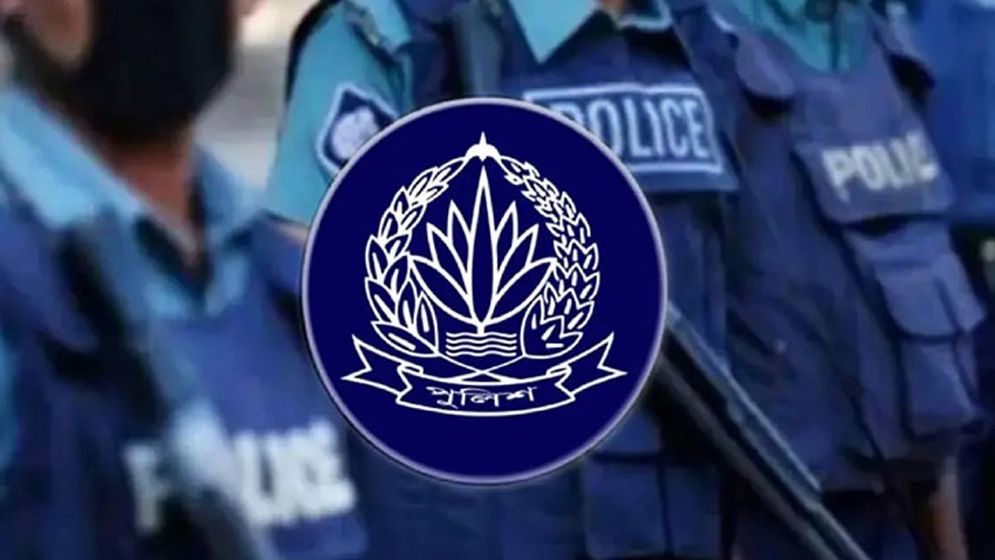পুলিশের ২ ডিআইজিসহ ৬ কর্মকর্তাকে একযোগে বদলি