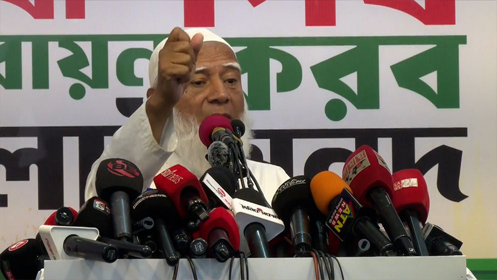 গণভোটের রায় অস্বীকারের মধ্য দিয়ে নতুন করে ফ্যাসিবাদের যাত্রা শুরু হয়েছে